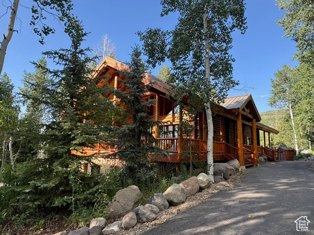 Property Photo: 10861 E Fir Run Dr 668 UT 84032