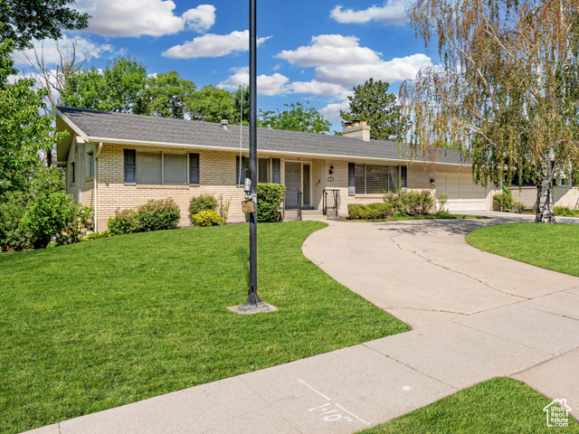 Property Photo: 871 N Bonita Way E 19 UT 84014