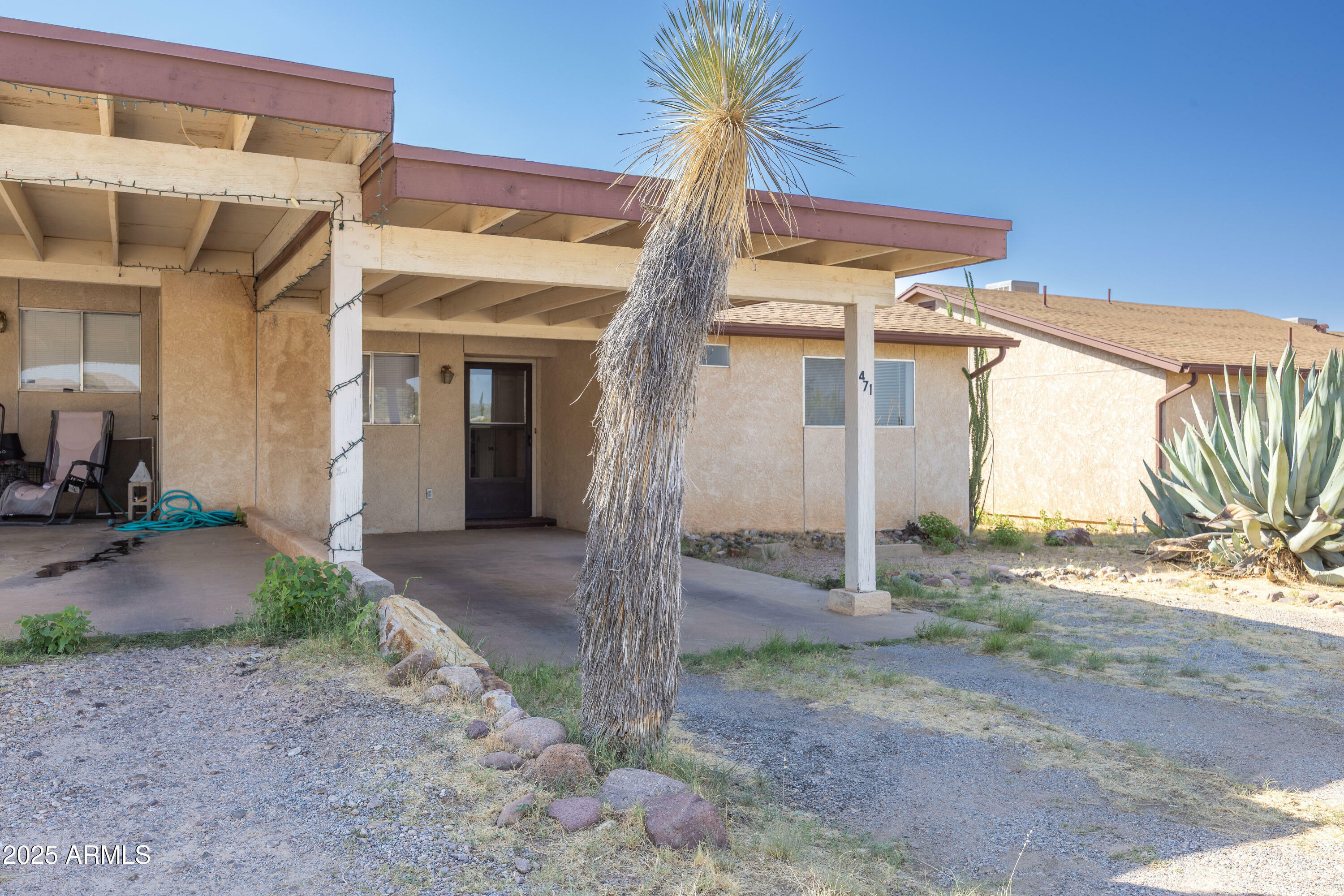 Property Photo: 471 Santa Cruz Drive AZ 85603