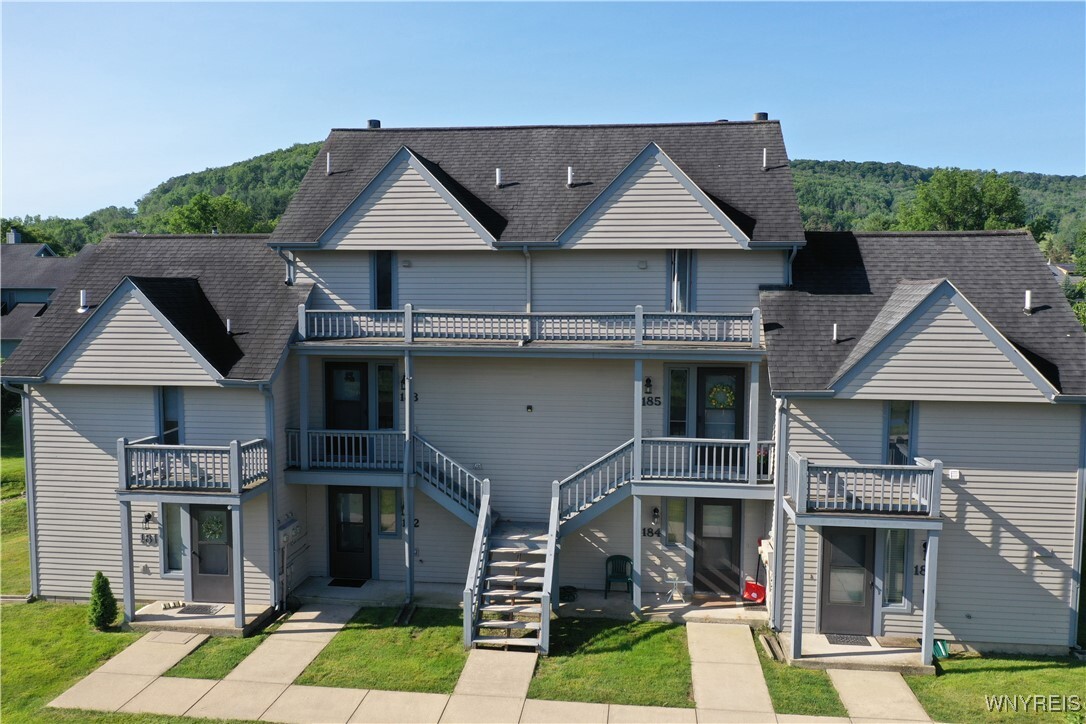 Property Photo: 185 Wildflower NY 14731