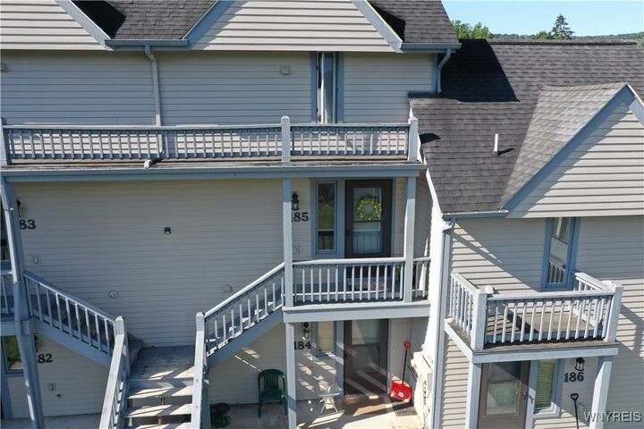 Property Photo:  185 Wildflower  NY 14731 