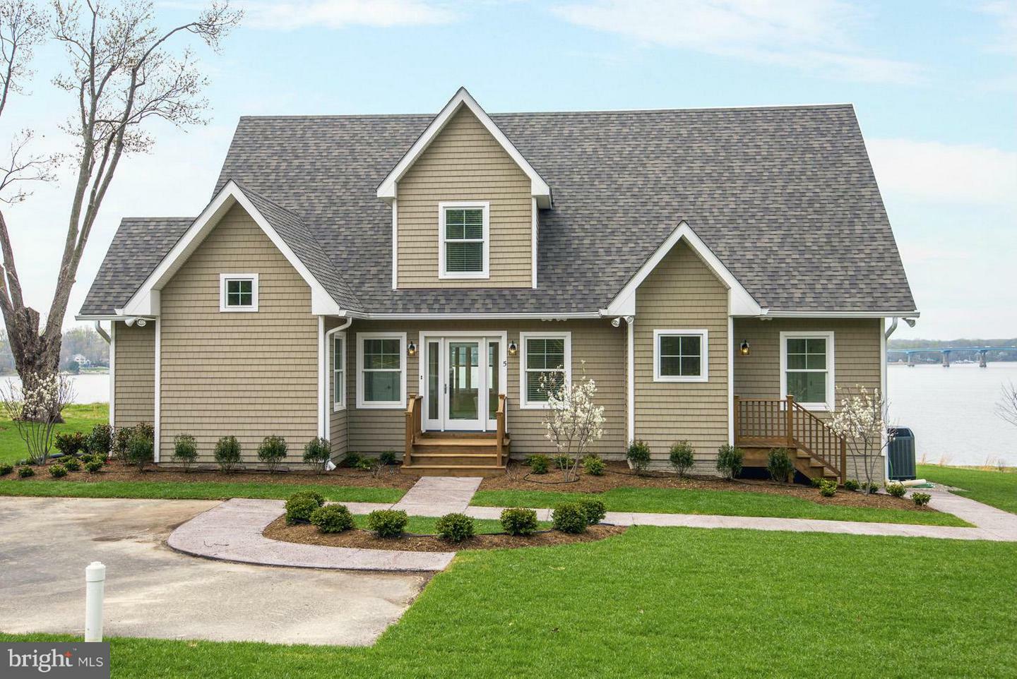 Property Photo: 5 Waveland Farms Road MD 21409