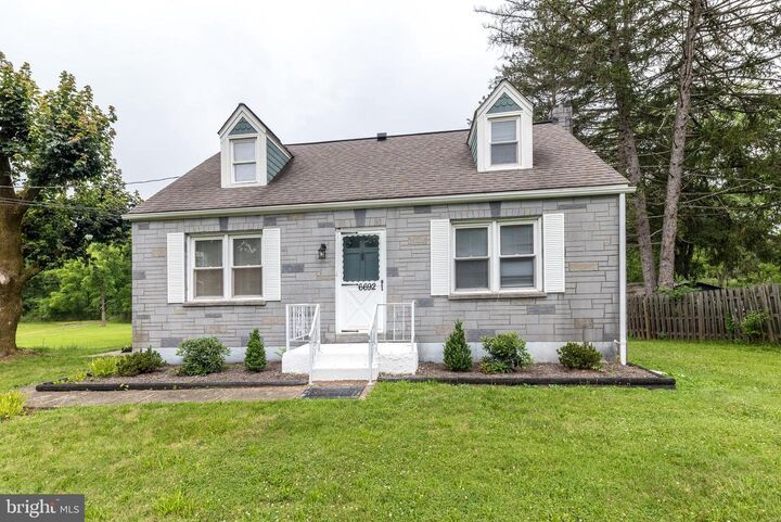 Property Photo:  6692 N Main Street  PA 18036 