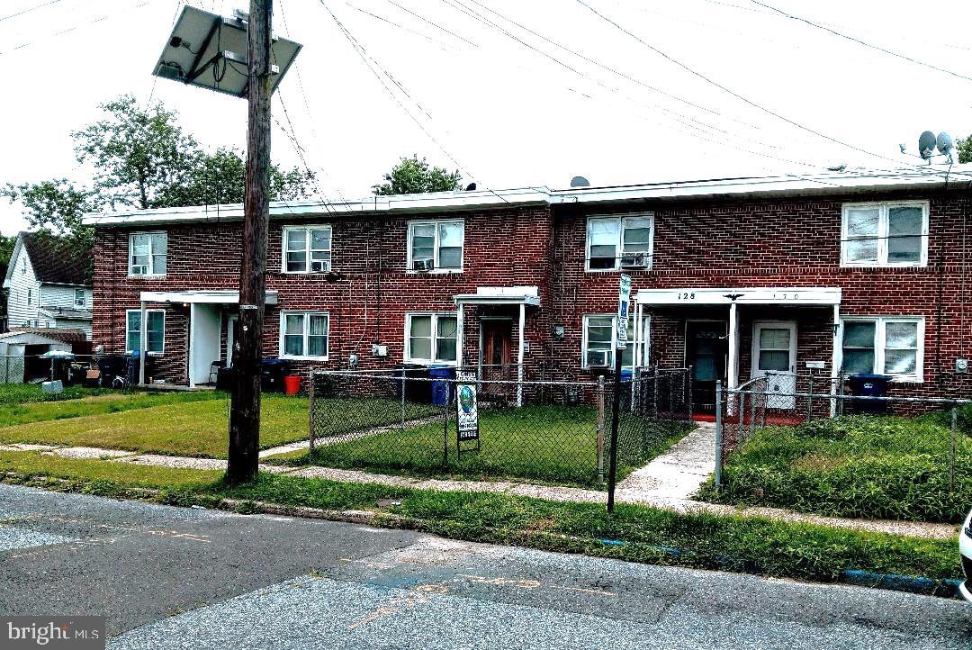 Property Photo: 128 Brown Street NJ 08060