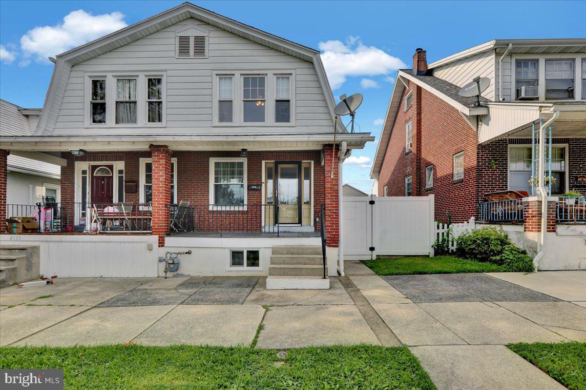 2333 Noble Street  West Lawn PA 19609 photo