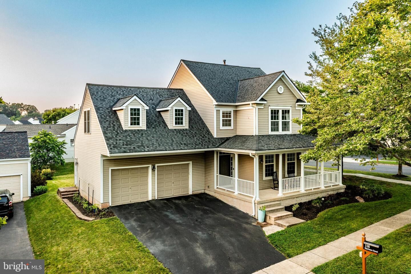 Property Photo:  116 Hartman Road  PA 19465 