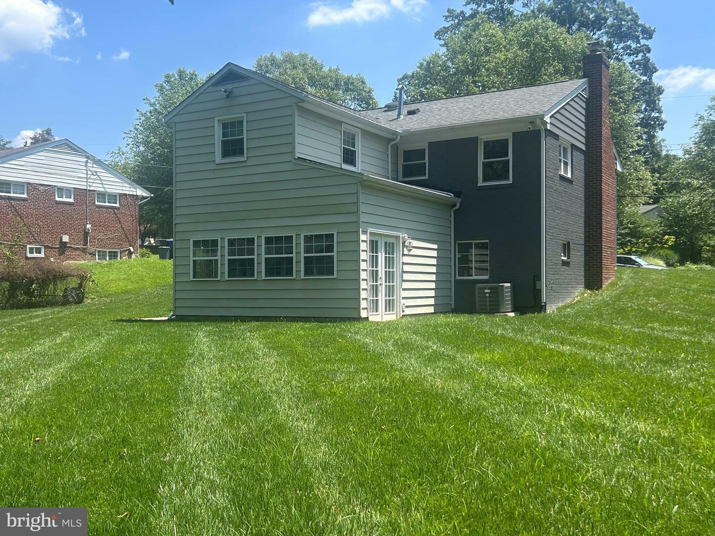 Property Photo: 3234 Dye Drive VA 22042