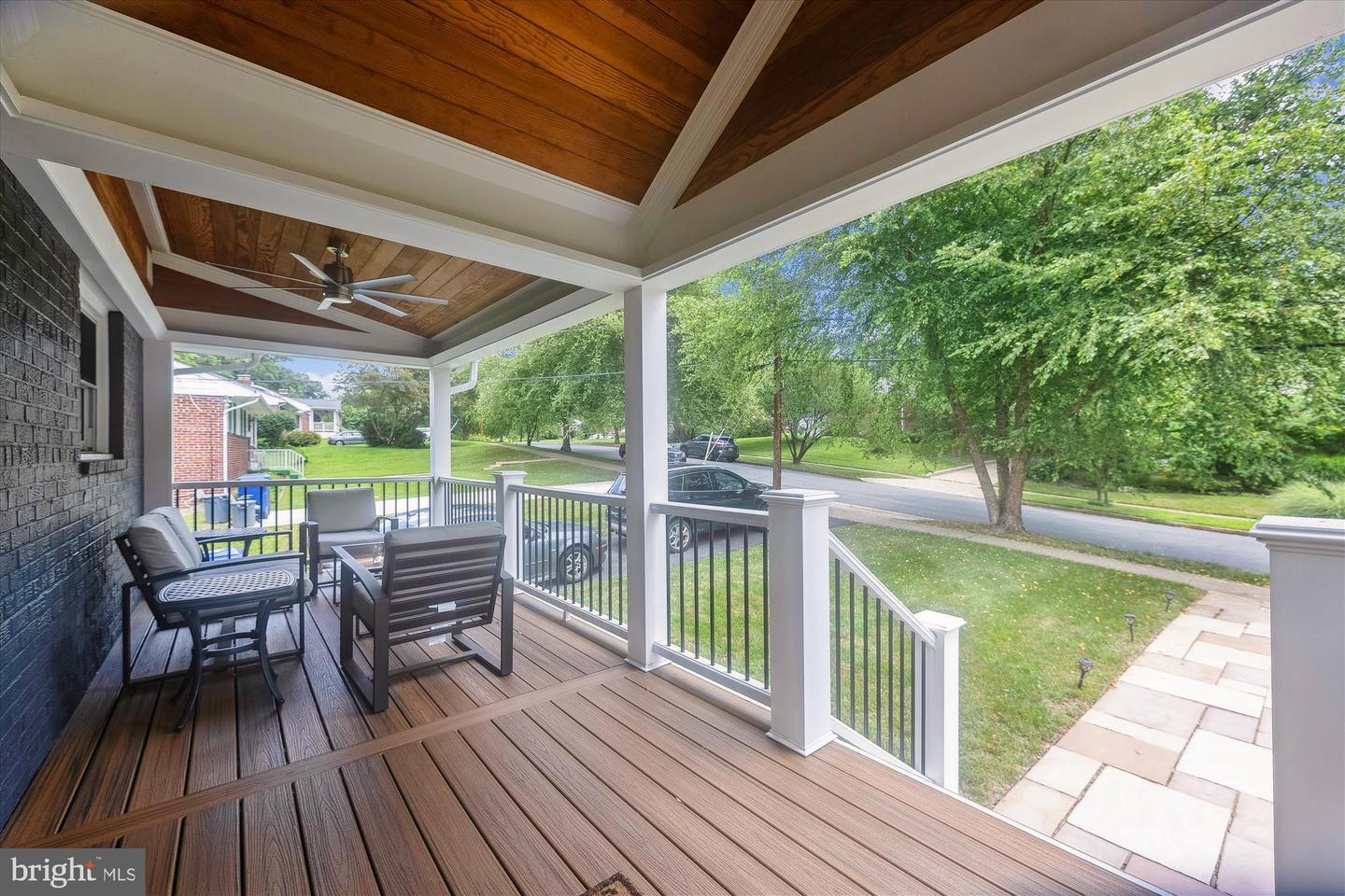 Property Photo: 3234 Dye Drive VA 22042