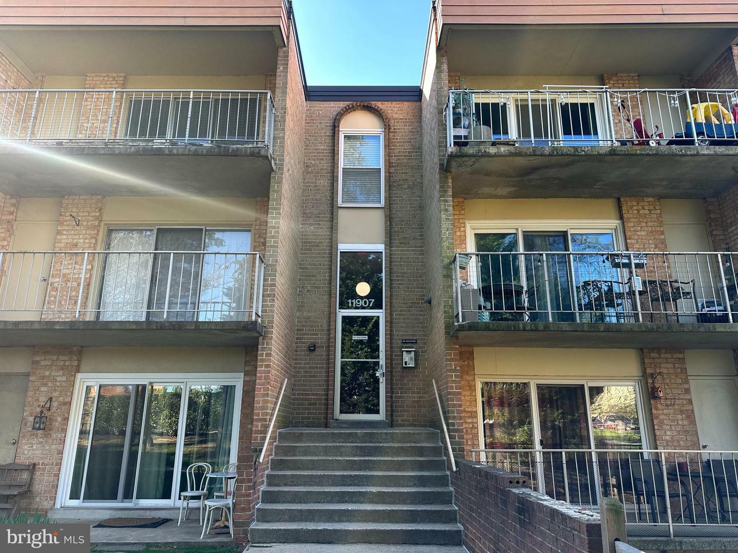 Property Photo: 11907 Parklawn Drive 303 MD 20852