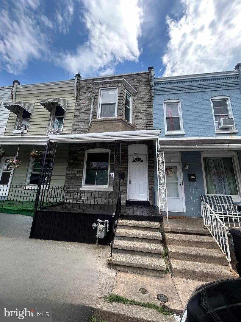 Property Photo: 1642 Muhlenberg Street PA 19606