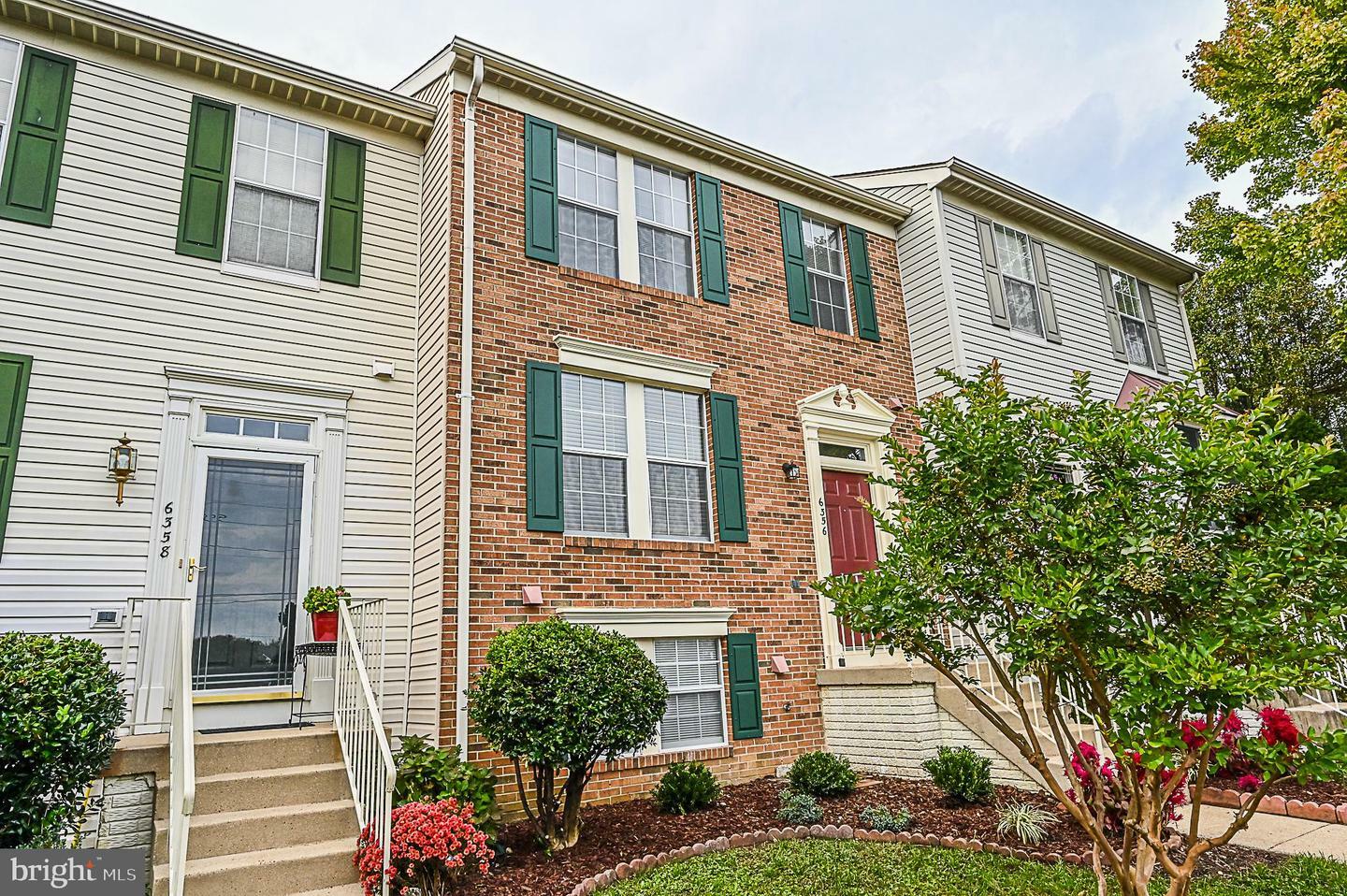 Property Photo:  6356 Racetec Place  VA 22150 