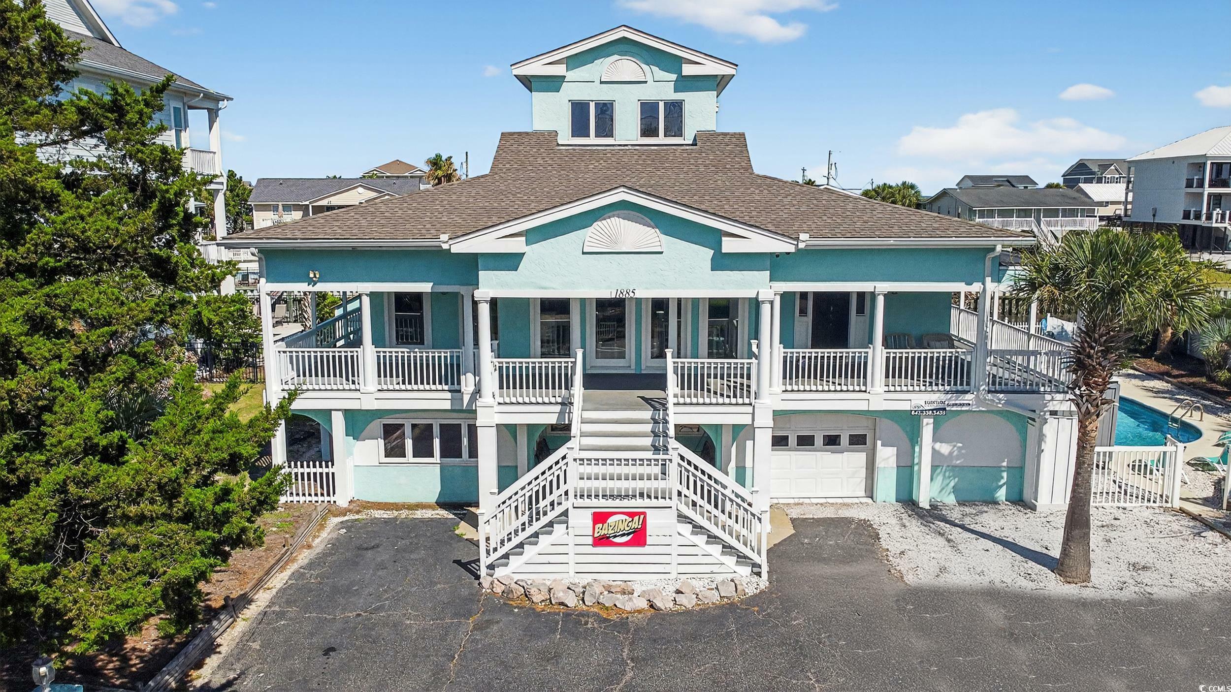 Property Photo:  1885 Pompano Dr.  SC 29576 