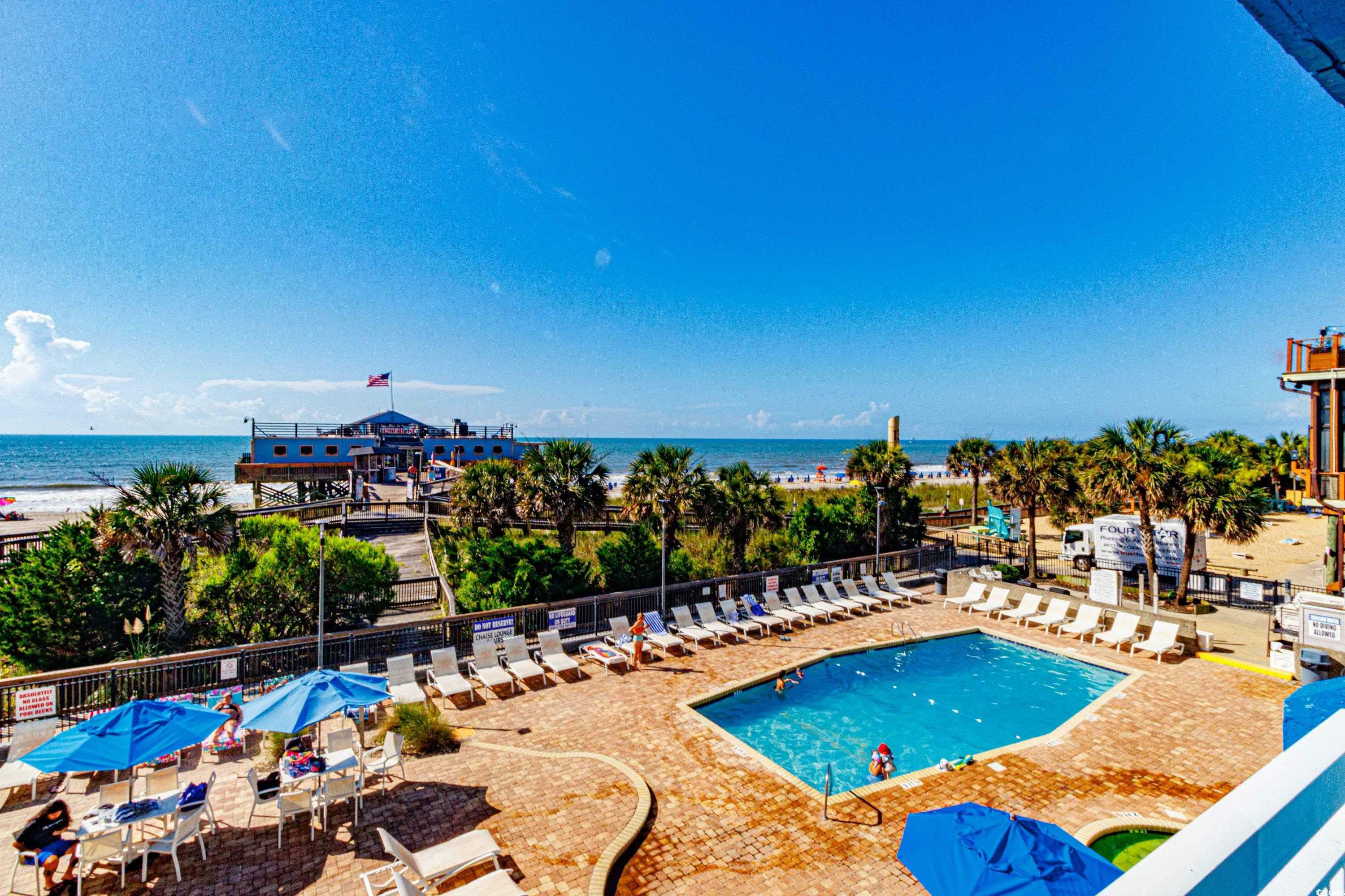 Property Photo: 1304 N Ocean Blvd. 301 SC 29577