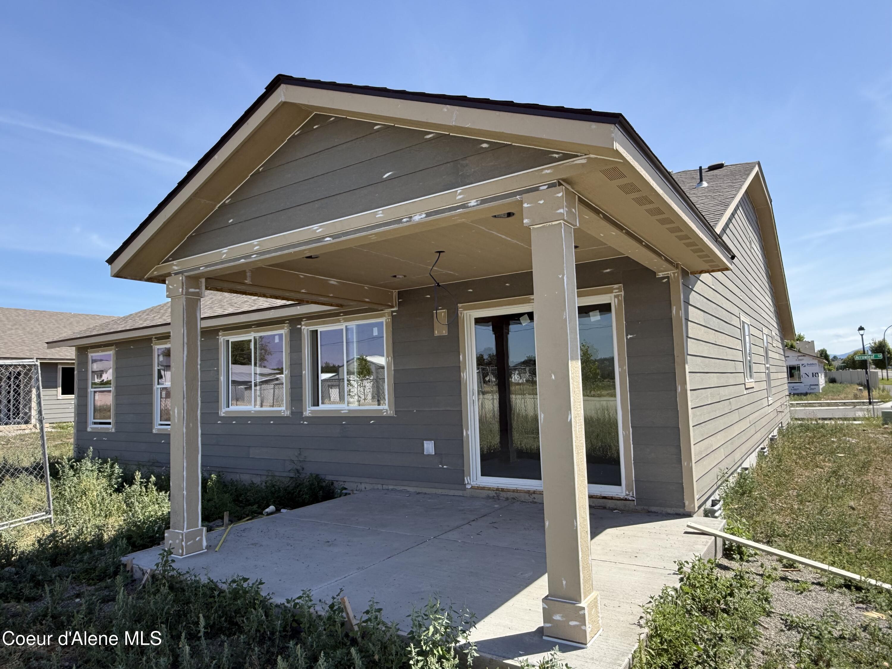Property Photo: 4320 N Arrowleaf Lp ID 83854