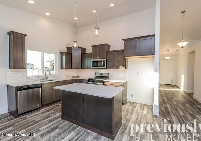 Property Photo: 4320 N Arrowleaf Lp ID 83854