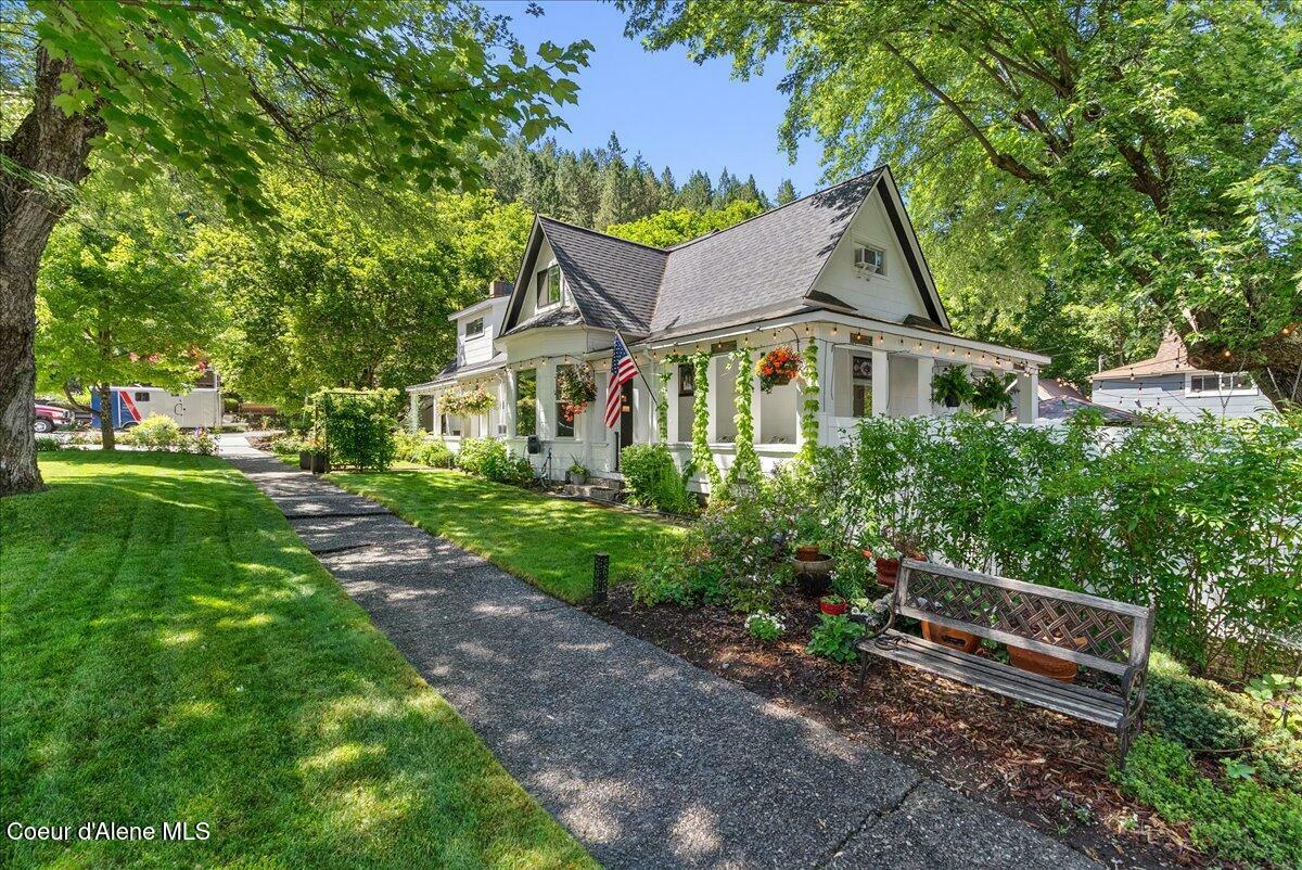 Property Photo: 118 W Mill Ave ID 83837