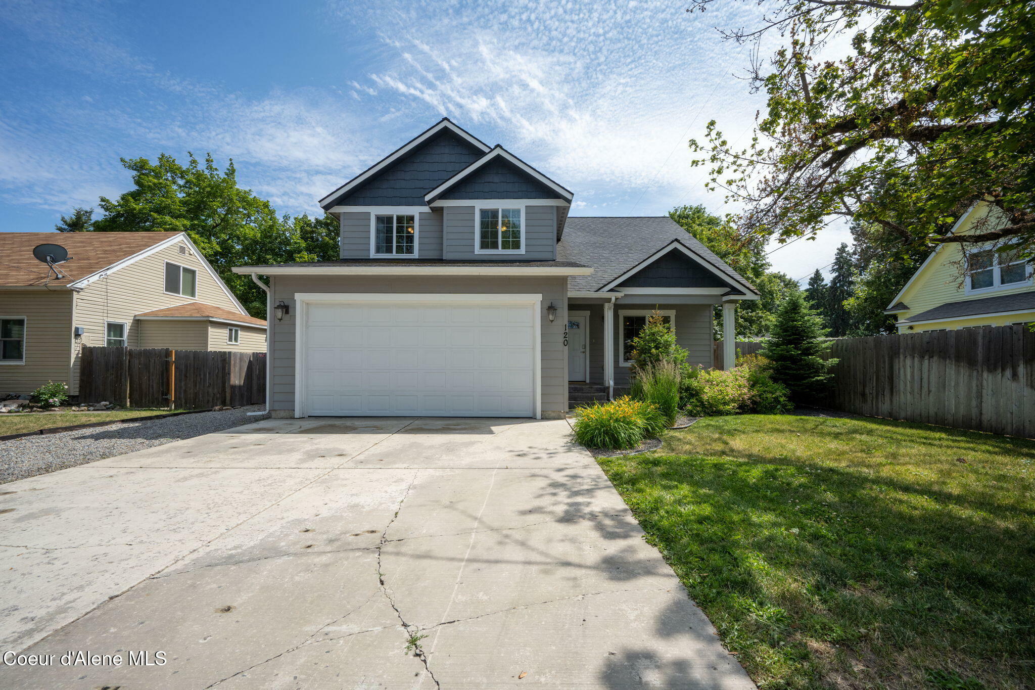Property Photo: 120 E Walnut Ave ID 83814