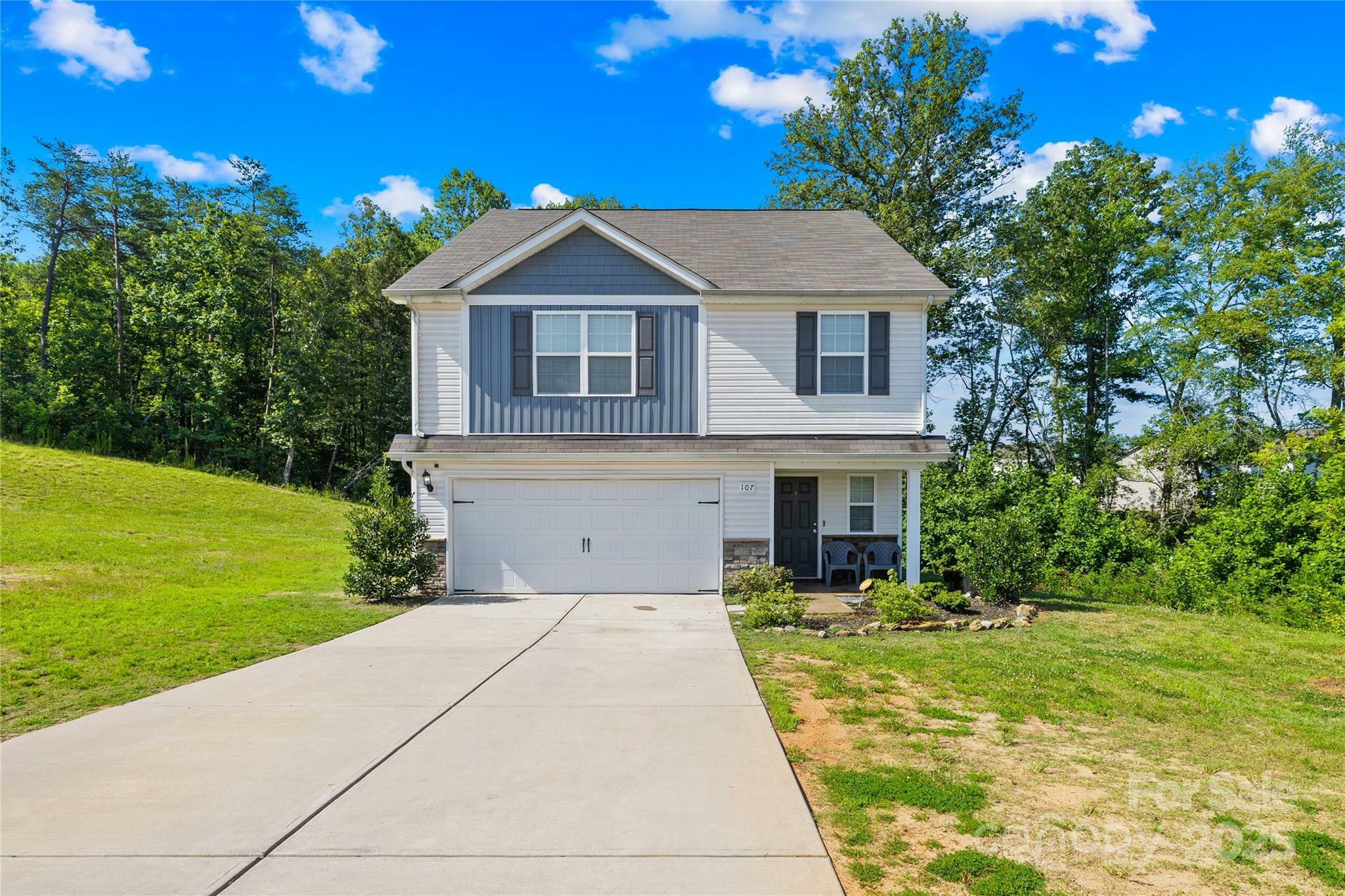 Property Photo: 107 Frank Burns Way NC 28086