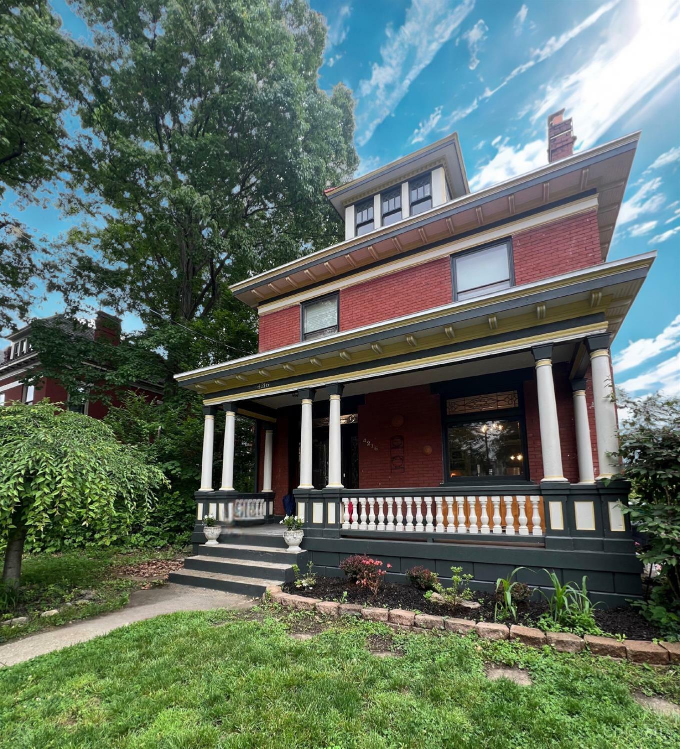 Property Photo:  4216 Delaney Street  OH 45223 