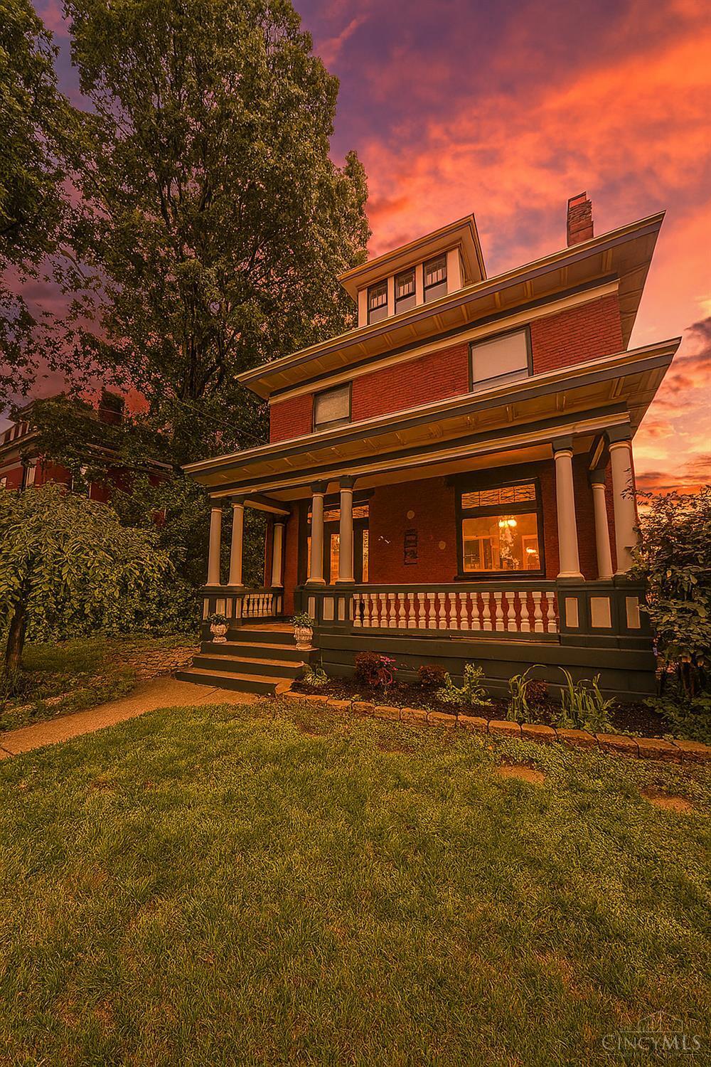 Property Photo: 4216 Delaney Street OH 45223