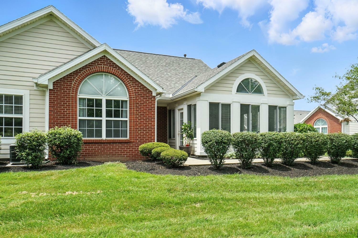 Property Photo:  8442 Woodreed Drive  OH 45069 