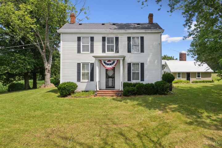 Property Photo:  3686 Cincinnati Brookville Road  OH 45013 