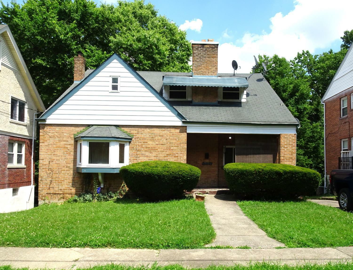 Property Photo:  2722 Orland Avenue  OH 45011 