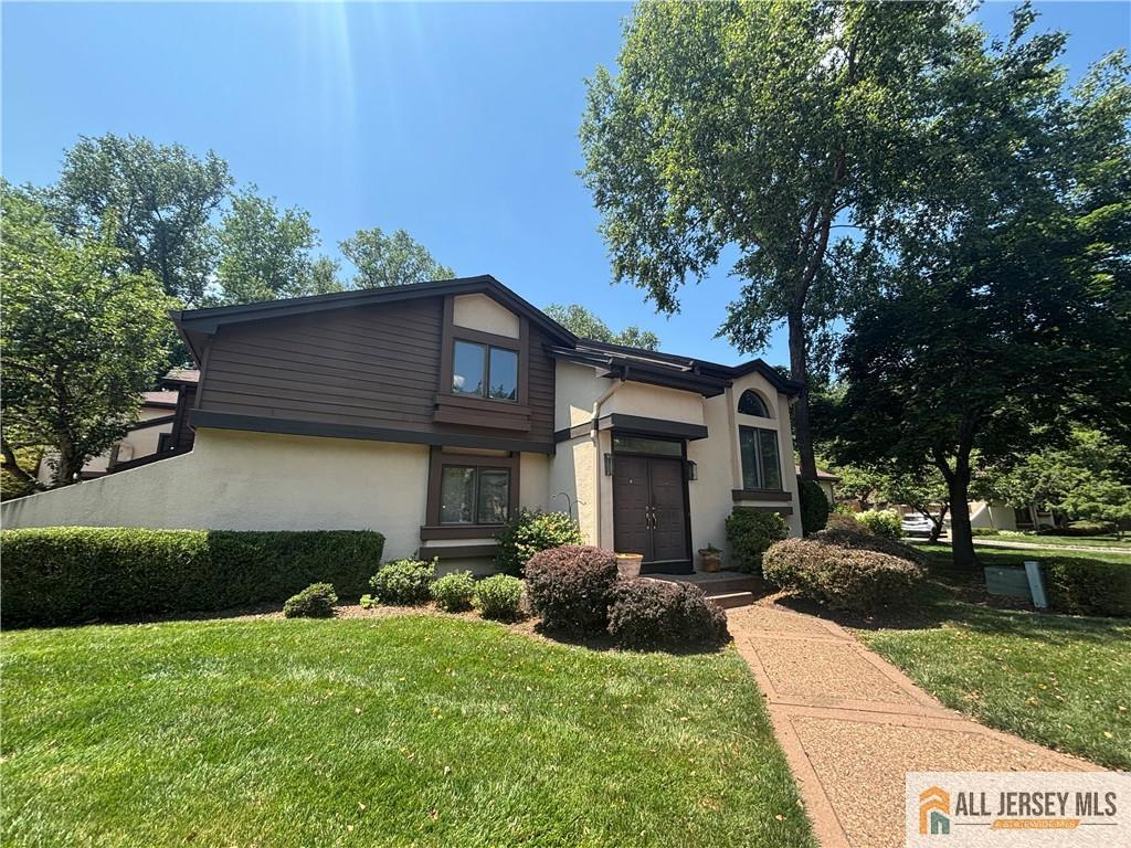 Property Photo: 514 Sayre Drive NJ 08540