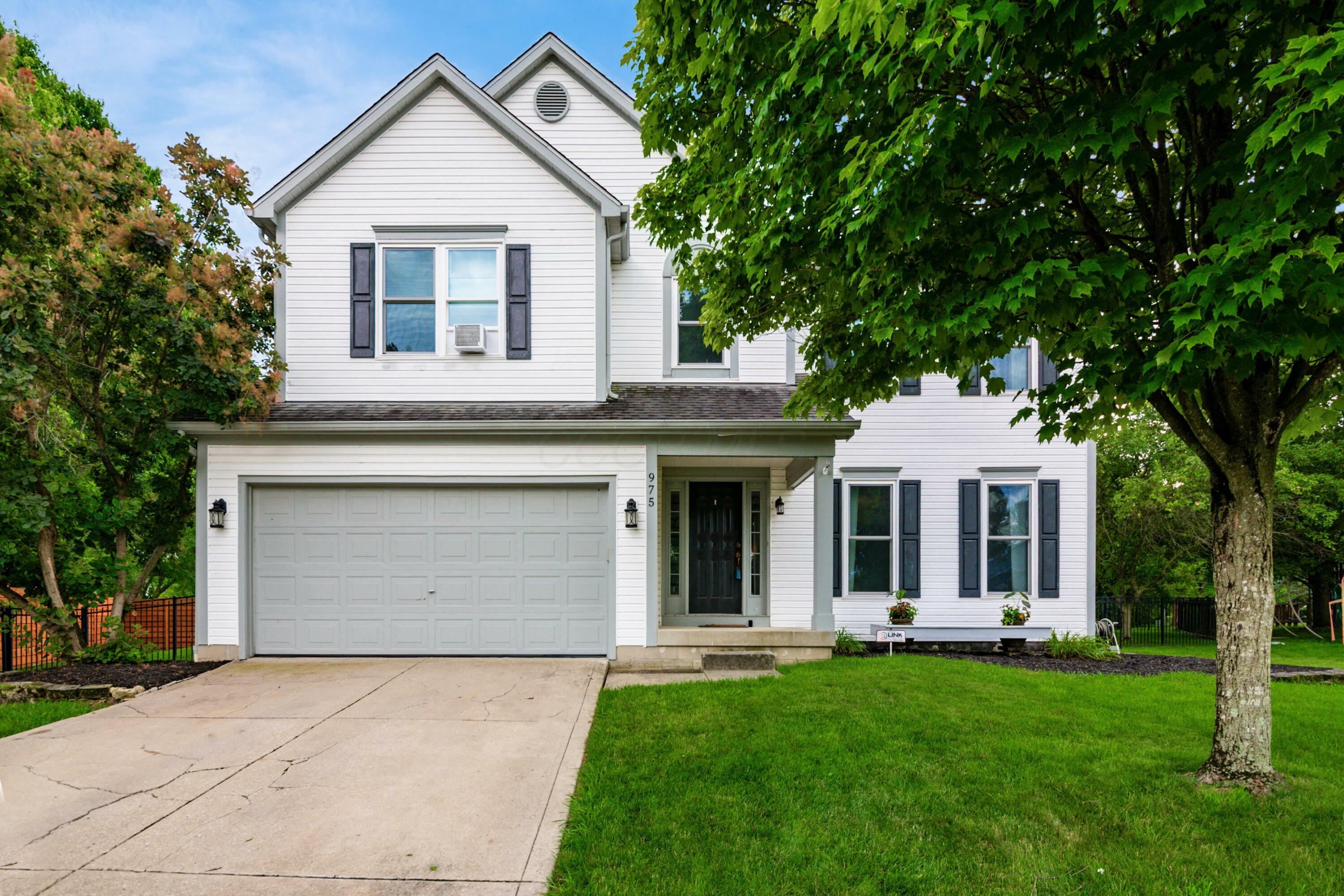 Property Photo: 975 Freida Court OH 43119