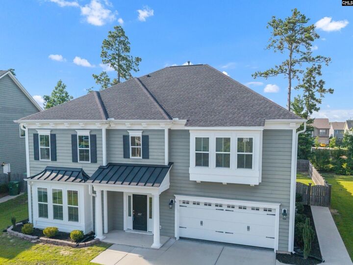 Property Photo:  487 Pine Knot Road  SC 29016 