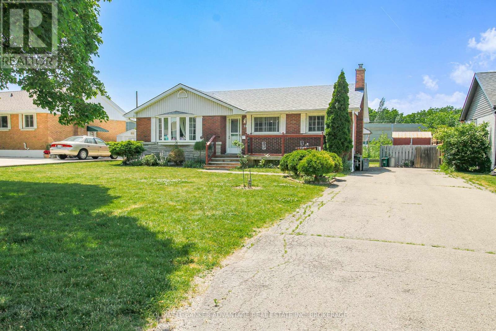 Property Photo: 55 Glengarry Road ON L2T 2V4
