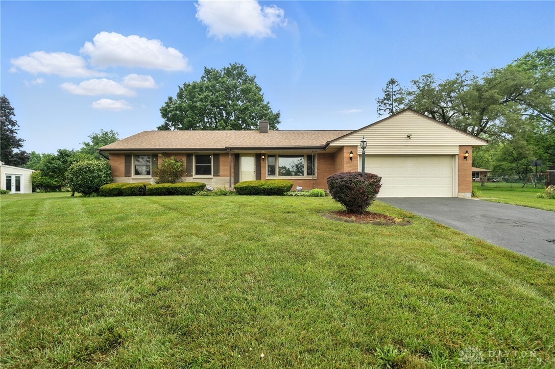 Property Photo: 7521 Mintwood Avenue OH 45415