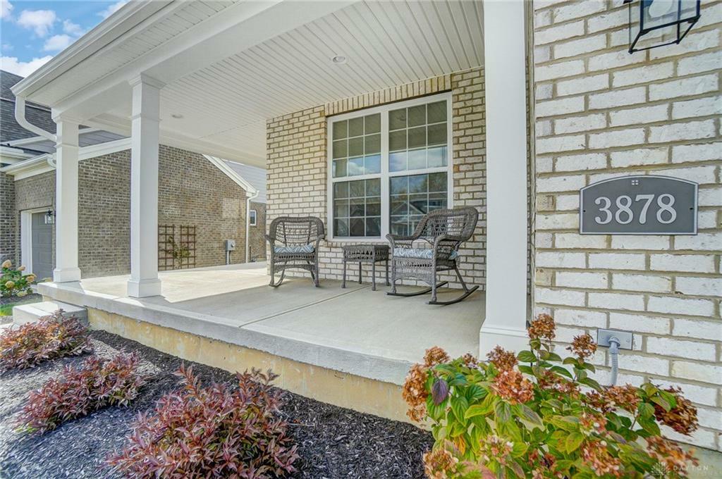 Property Photo:  3878 Pepperwell Circle  OH 45440 