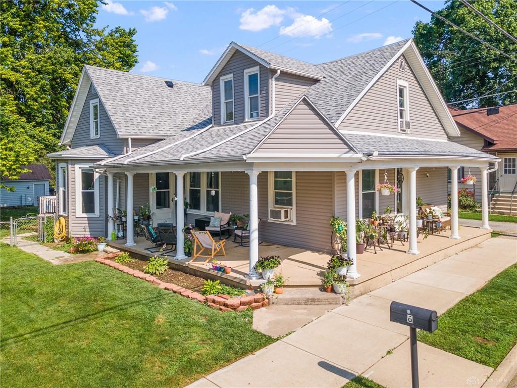 Property Photo:  6 N Church Street  OH 45359 