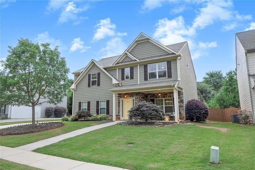 Property Photo: 236 Creek View Lane GA 30102