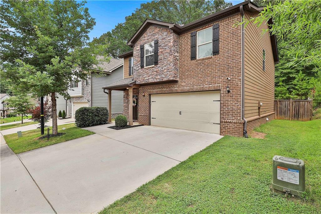 Property Photo: 4142 Woodland Park Drive SW Drive SW GA 30331