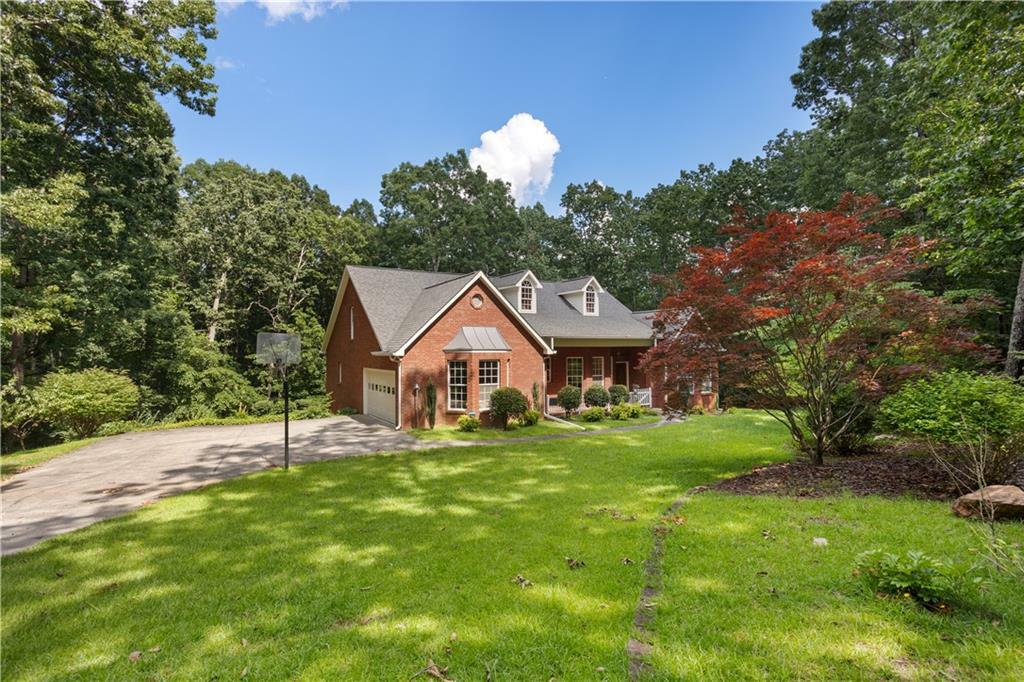 Property Photo:  1950 Lower Burris Road  GA 30114 