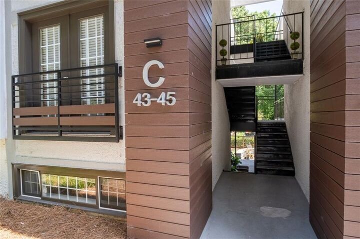 Property Photo:  1445 Monroe Drive NE C-45  GA 30324 