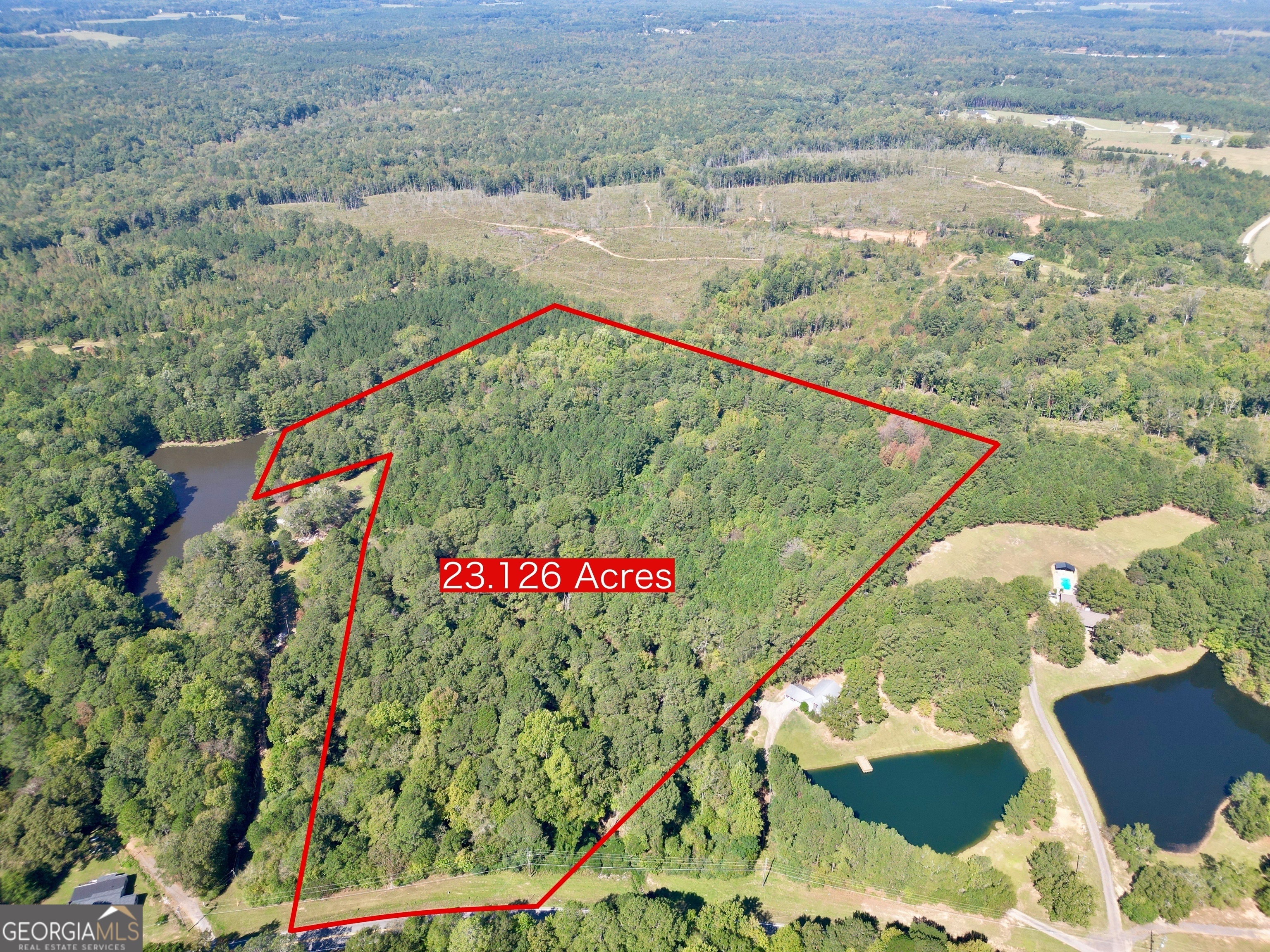 Property Photo:  0 W Highway 36  GA 30233 