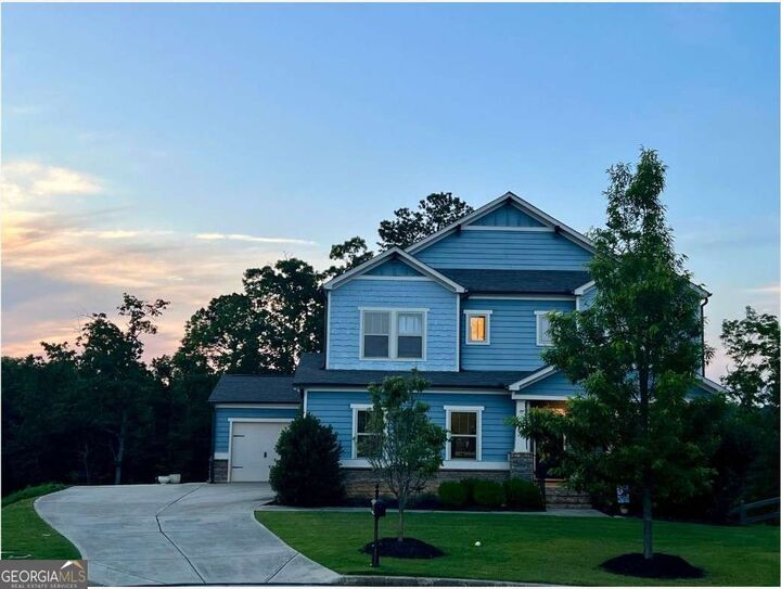 Property Photo: 4 Ridgemont Way SE GA 30120