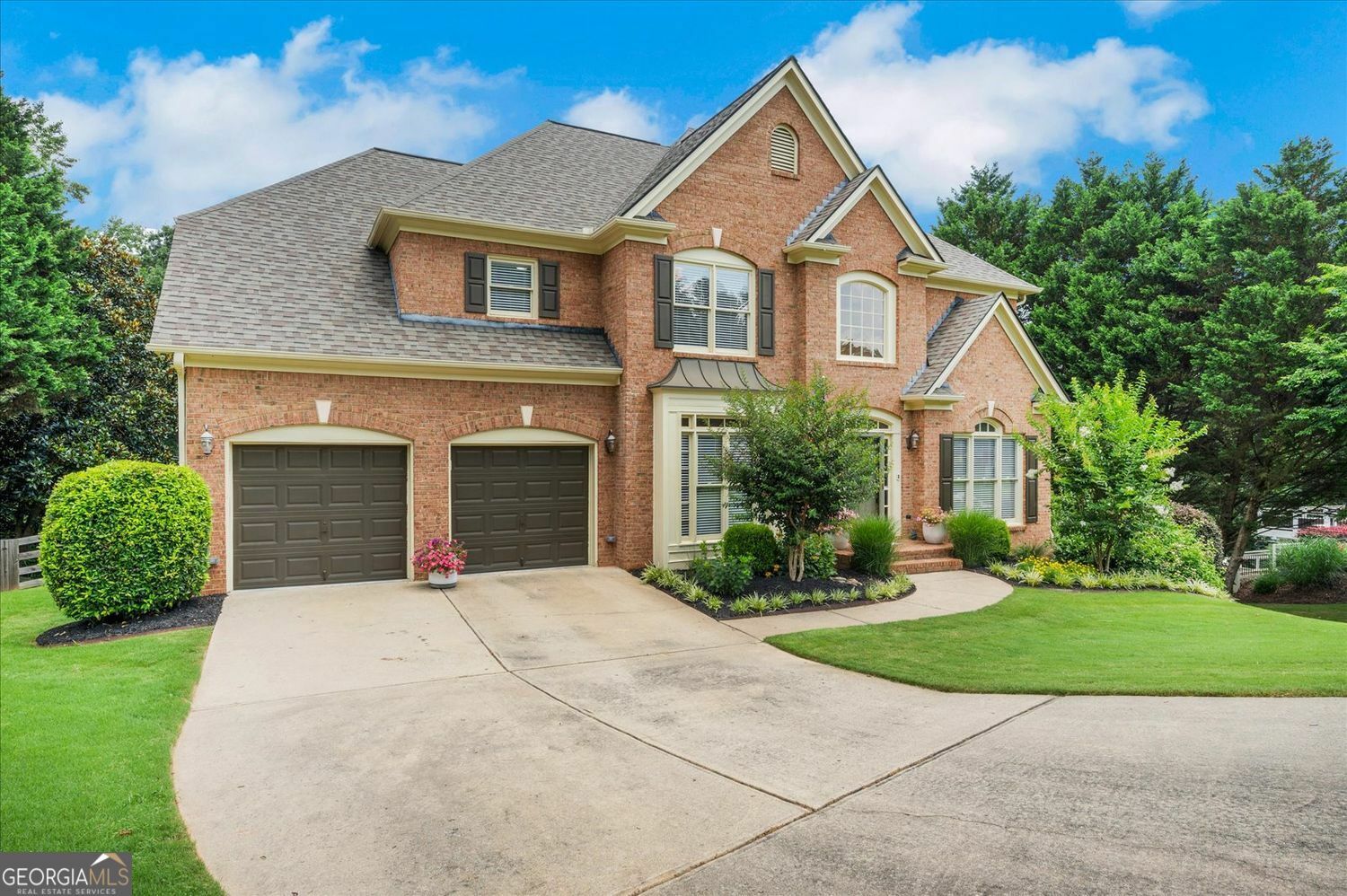 Property Photo: 4715 McIntosh Drive Drive GA 30040