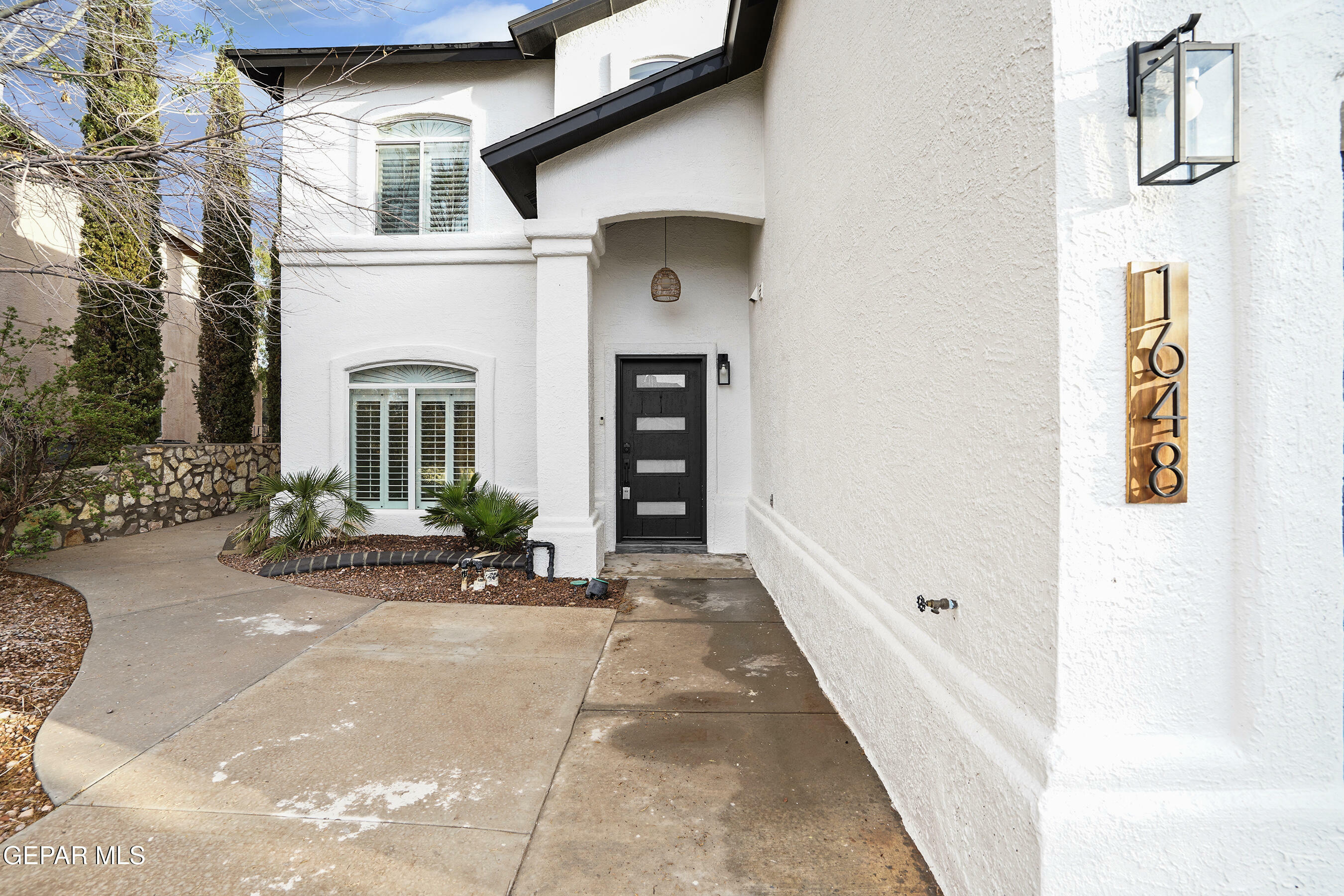 Property Photo:  1648 Playa Del Sol Street  TX 79911 