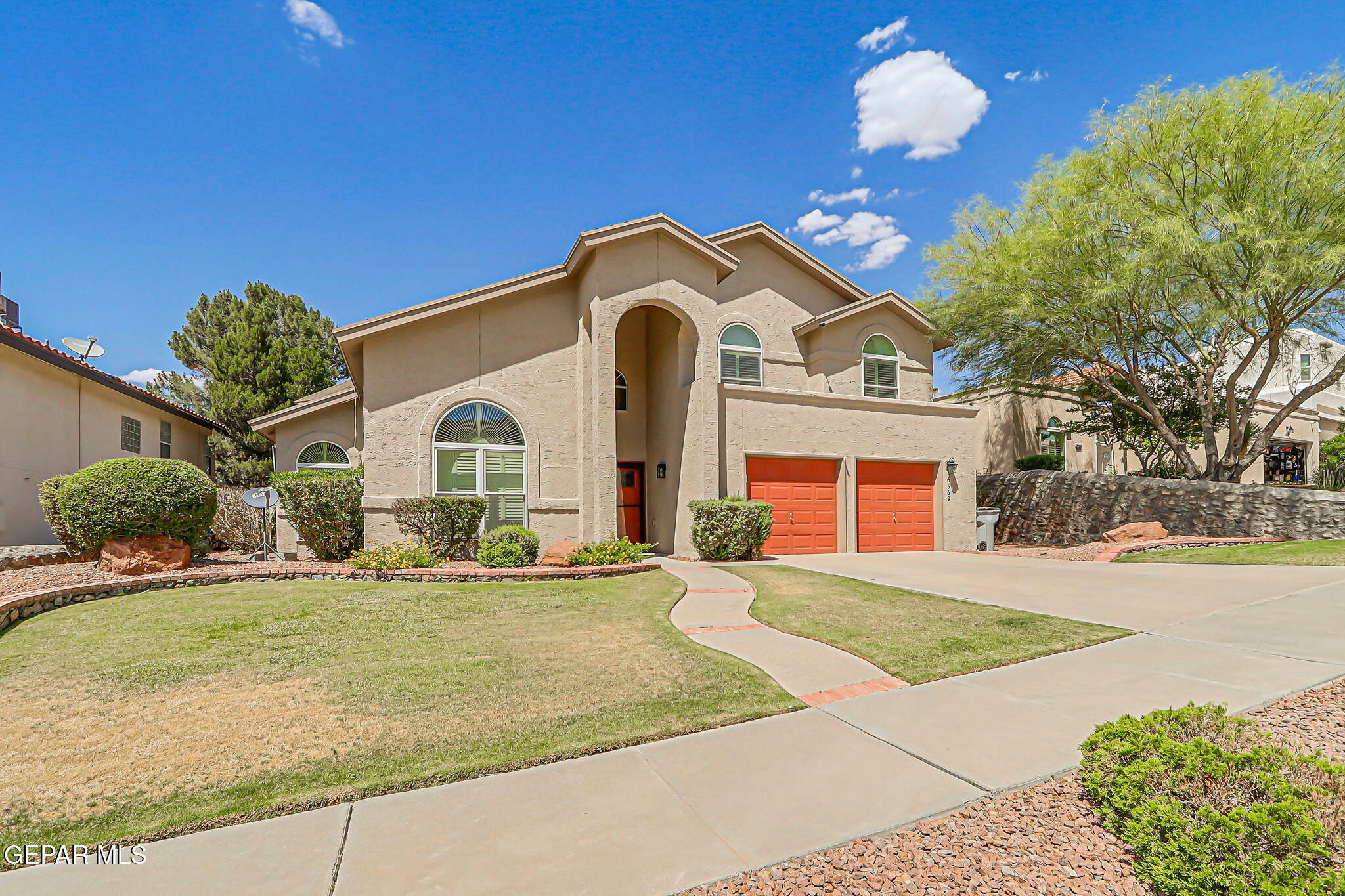 Property Photo:  6569 Majestic Ridge Drive  TX 79912 