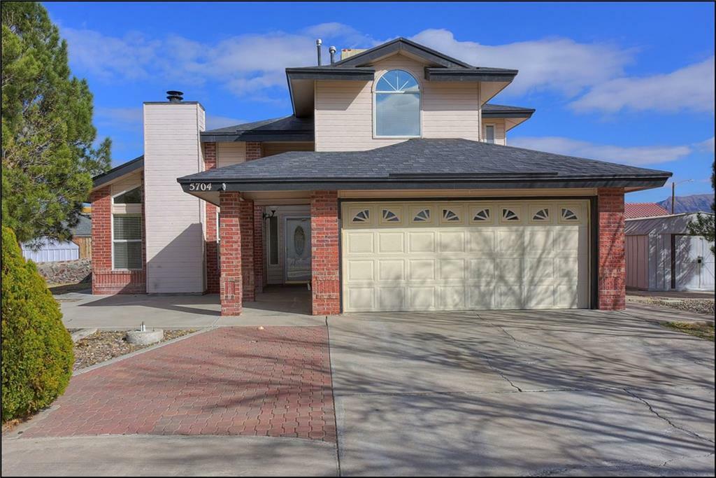 5704 Saplinas Road  El Paso TX 79932 photo