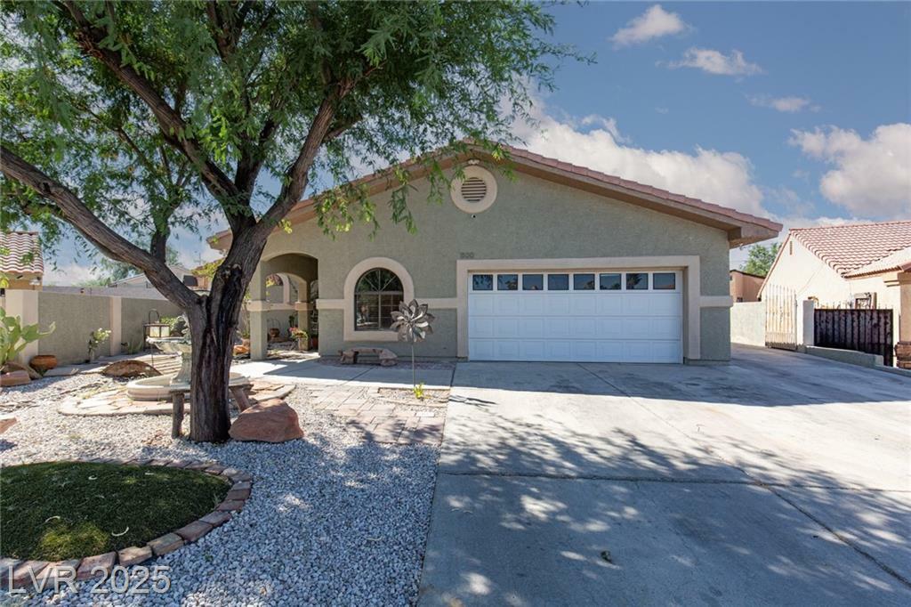 Property Photo: 800 Antonio Drive NV 89107