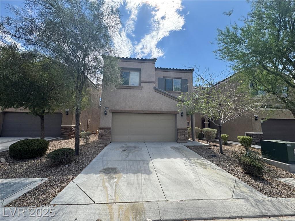 Property Photo: 2860 Glass Vine Court NV 89117