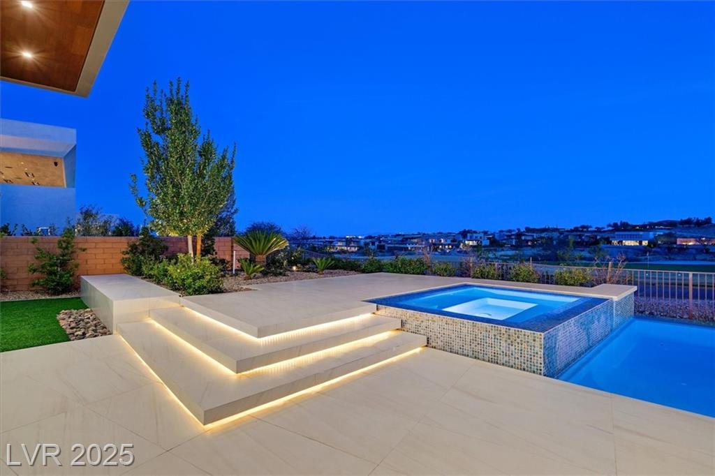 Property Photo: 49 Crested Cloud Way NV 89135
