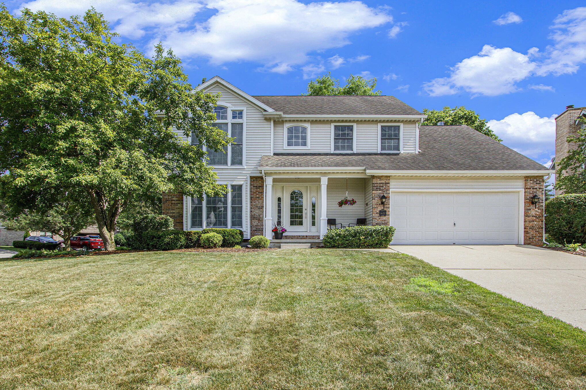 Property Photo:  1657 Stoney Creek Court  IN 46385 