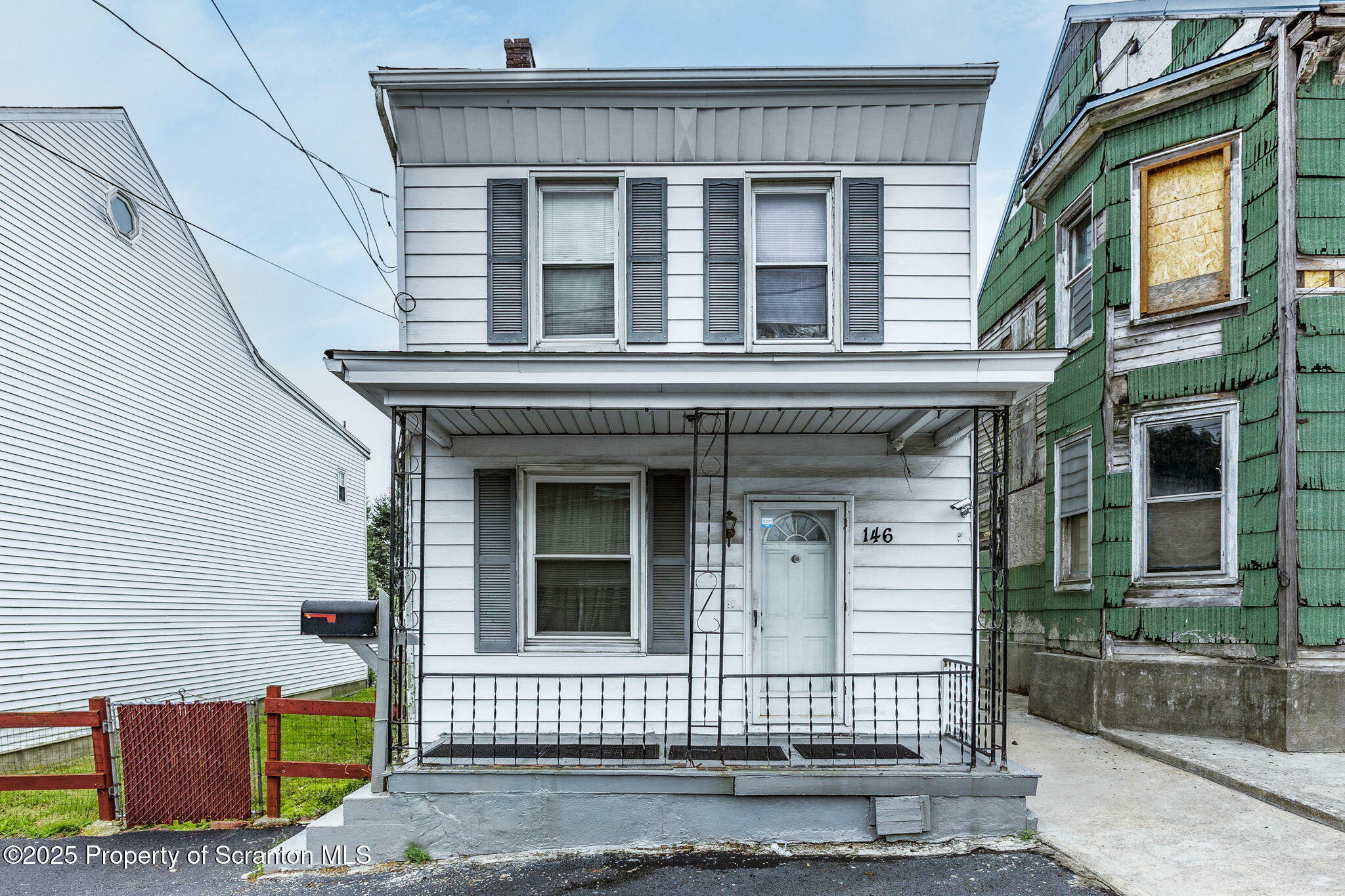 146 S Balliet Street  Frackville PA 17931 photo