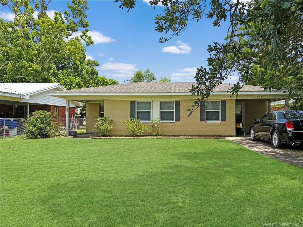 127 Irvin Street  Lake Charles LA 70605 photo